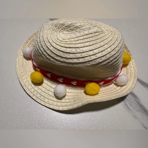 Our Generation 18 Doll Sweet Souvenirs Vacation Outfit Dress And Hat Only - Picture 6 of 8